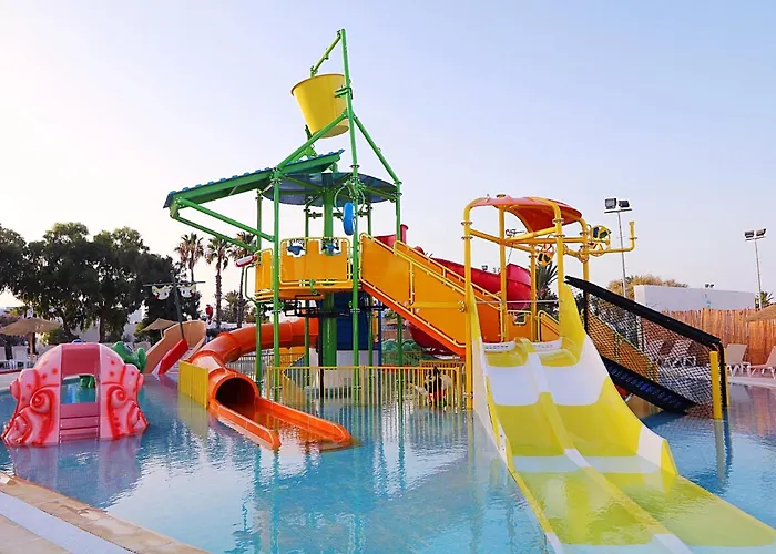 Shems Holiday Village & Aquapark Monastir