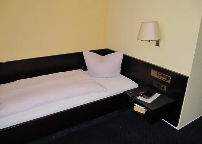 Hotel Wettin Treuen