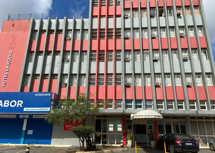 La Rocca, Goiânia