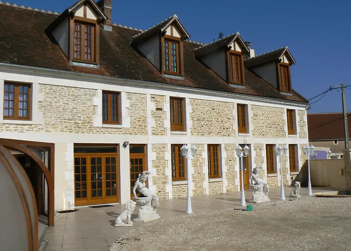 Le Manoir des Chapelles