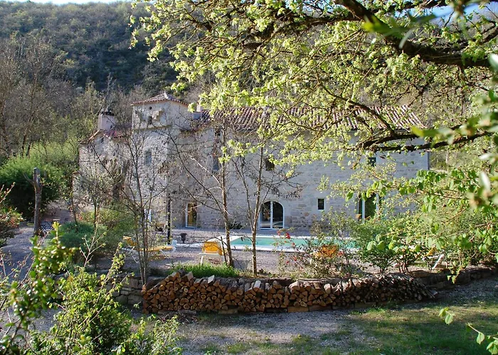 Le Moulin de Gauty