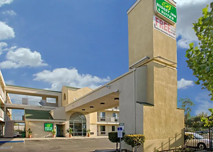 Budget Inn And Suites Stockton Yosemite