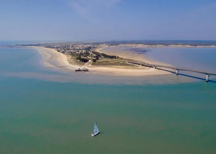 VVF Villages  Île de Ré les dunes  Ste-Marie-De-Re Sainte-Marie-de-Ré