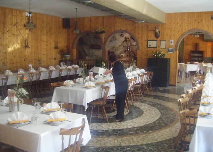 Hotel Fior di Roccia