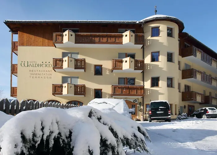 Naturhotel Waldheim