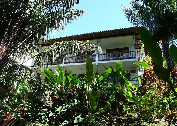 Paraiso Das Aguas Hotel Bahia