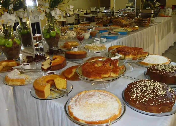 Hotéis baratos em Londrina