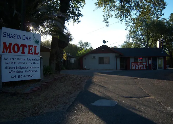 Shasta Dam Motel