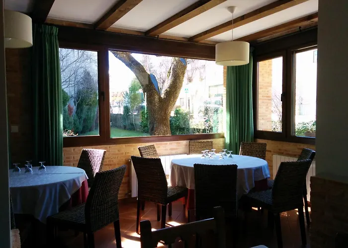 Hotel rural Los Manzanos