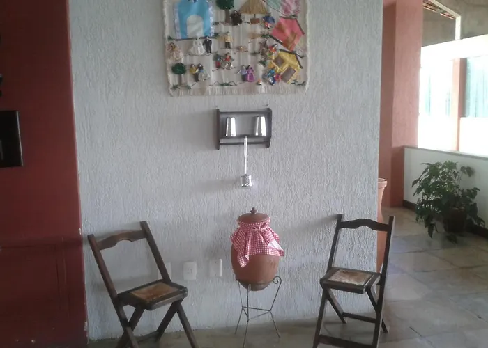 Hotel Encosta da Serra CRATO CE