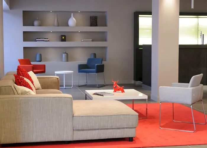 Best Western Plus Hôtel&Spa de Chassieu