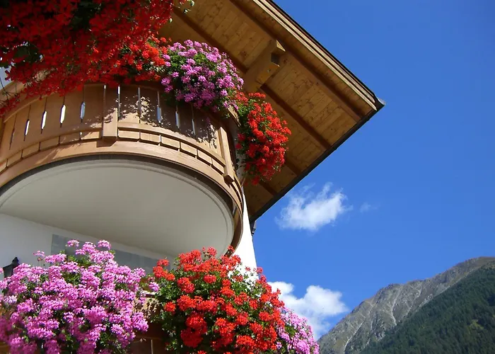 B&B Alpenrose Rooms & Apartments