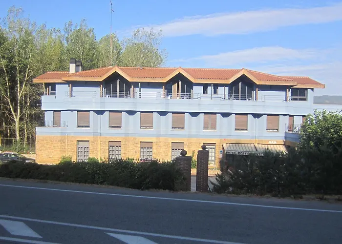 Roomrural Hotel Iru-Bide