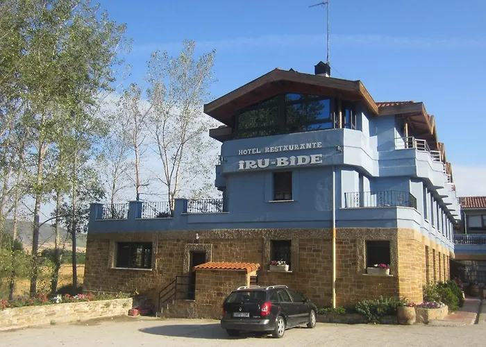 Roomrural Hotel Iru-Bide