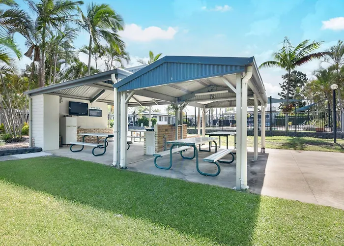 Tasman Holiday Parks - Fraser Coast Hervey Bay