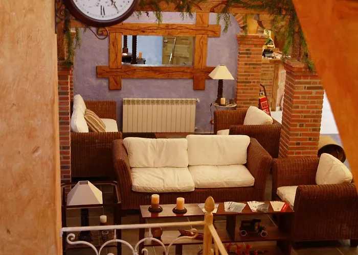 Posada-Spa Privilegio De Vara