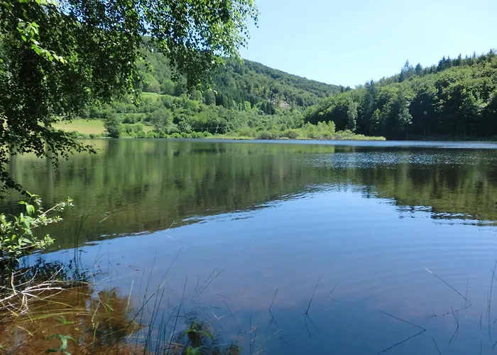 Le Lac Des Moines Condat 