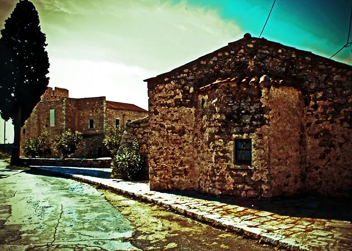 Areos Polis Boutique Hotel Areopoli
