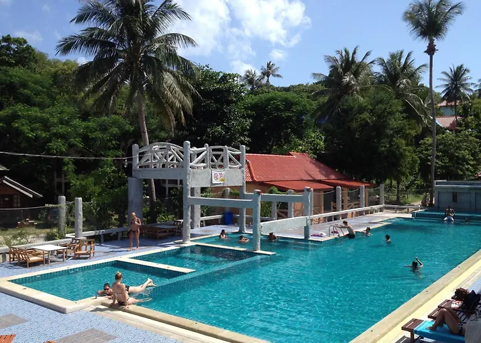 Paradise Bungalows Haad Rin