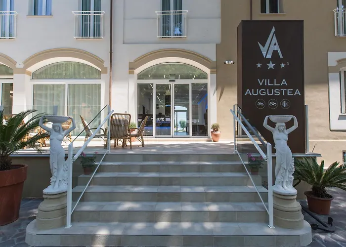 Hotel Villa Augustea
