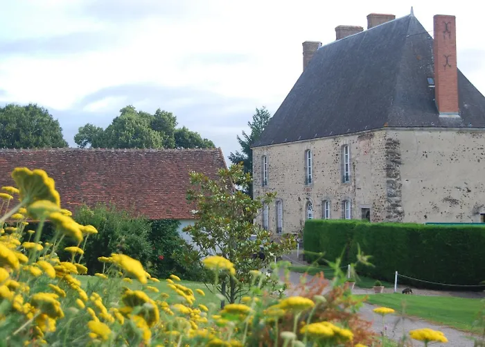 Château de Briailles - Chambre d'hôtes