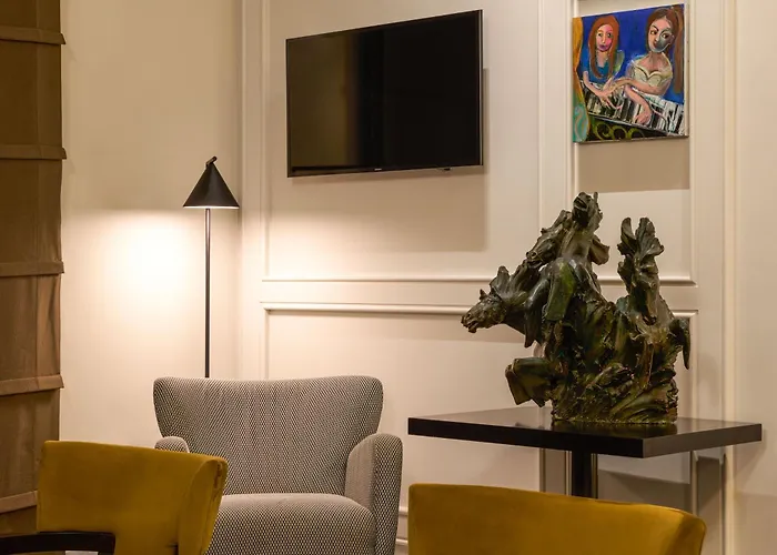 Mascagni Luxury Rooms & Suites