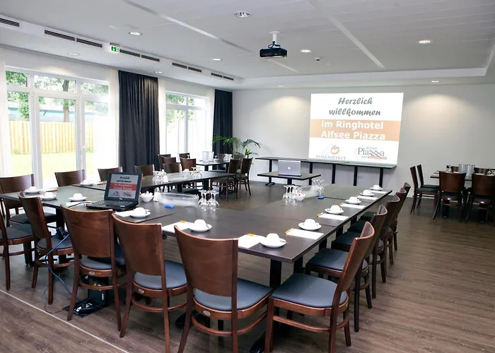 Ringhotel Alfsee Piazza Rieste