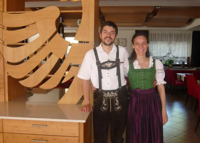Hotel Zum Tiroler Adler
