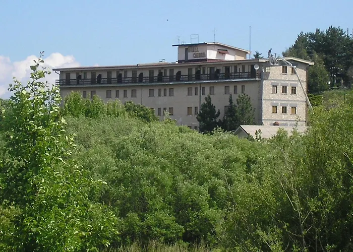 Hotel Caldora Rocca di Mezzo