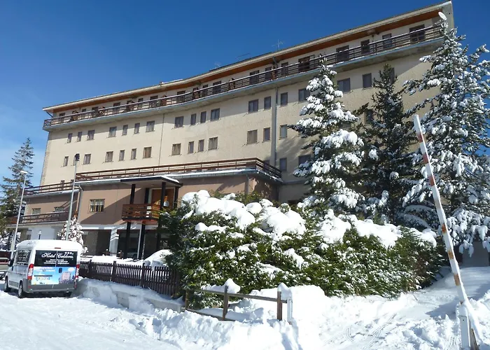 Hotel Caldora