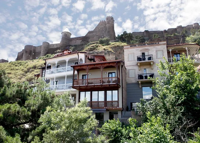 Citadel Narikala Hotel