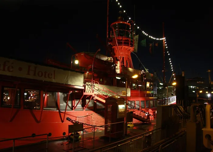 Das Feuerschiff