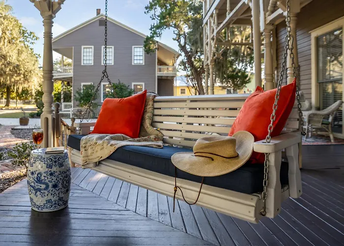 Amelia Island Williams House