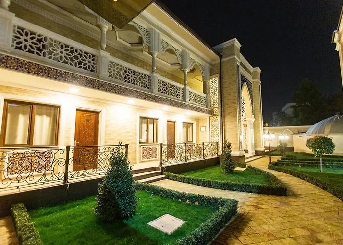 Mirzo Boutique Hotel