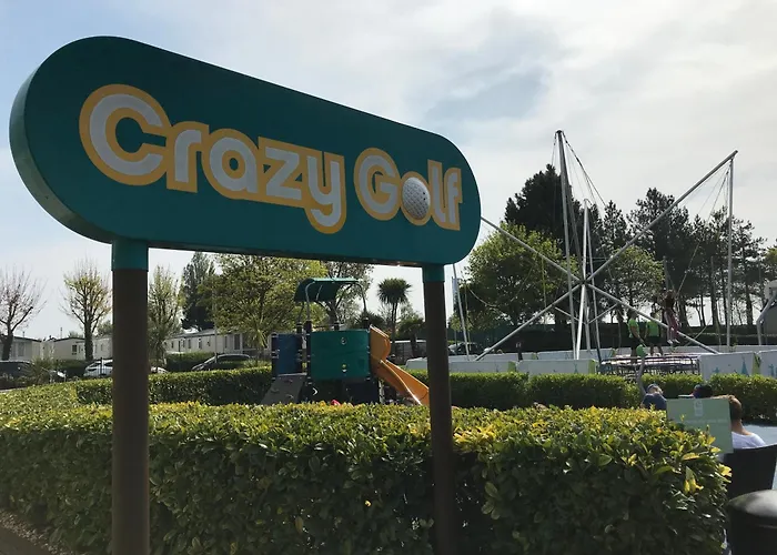 Rockley Park - Coral Hotel Poole