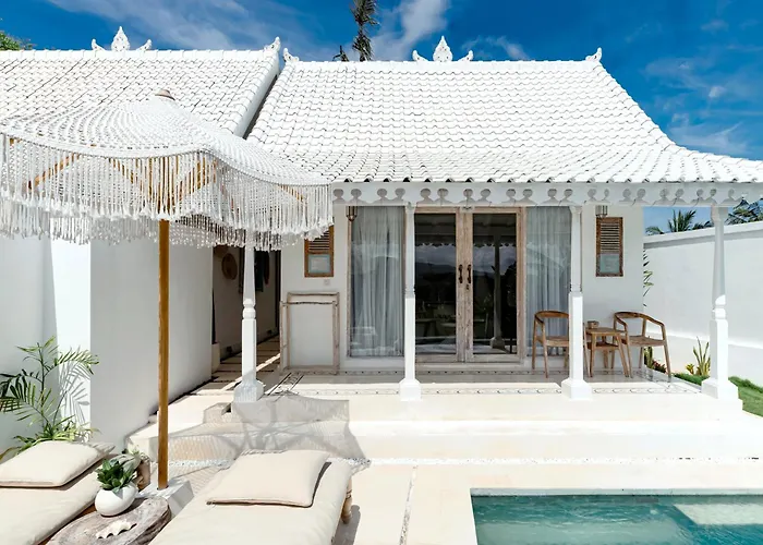 Atalaya Villas Nusa Penida - Adults Only