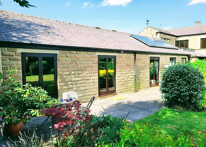 The Garden Rooms At Tannery House