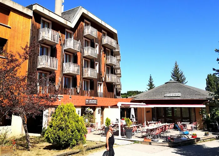 Hôtel Espace Montclar