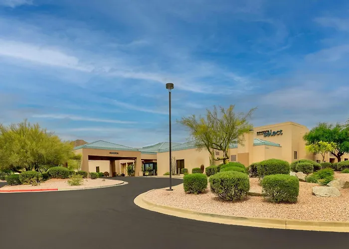 Sonesta Select Scottsdale At Mayo Clinic Campus