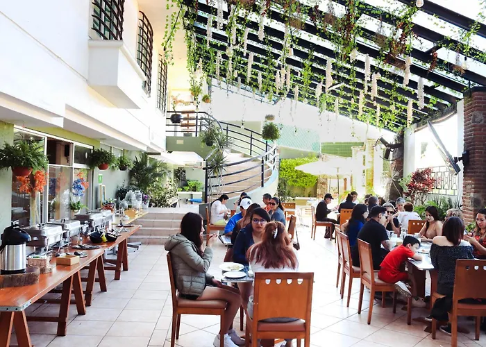 Hotel Borda Cuernavaca