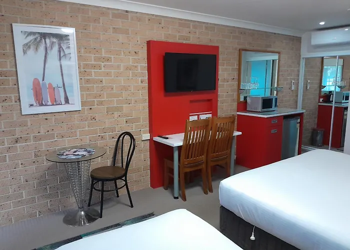 Avaleen Lodge Motor Inn