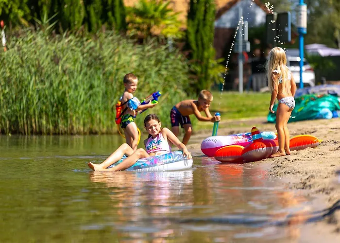 Glamping Limburg - nabij Nationaal Park Hoge Kempen