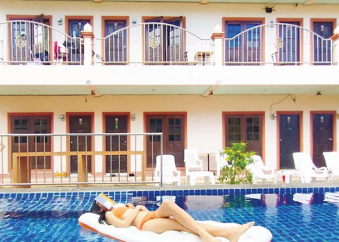 Pailin Hill Hotel
