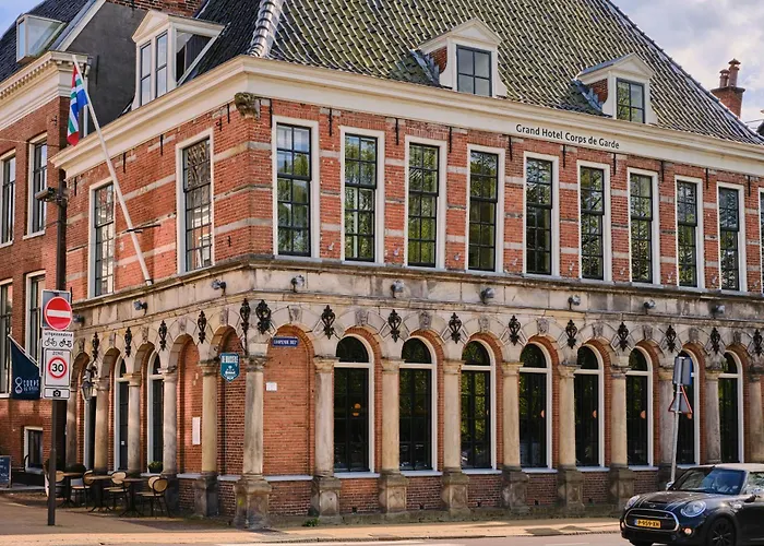 Hotel Corps De Garde