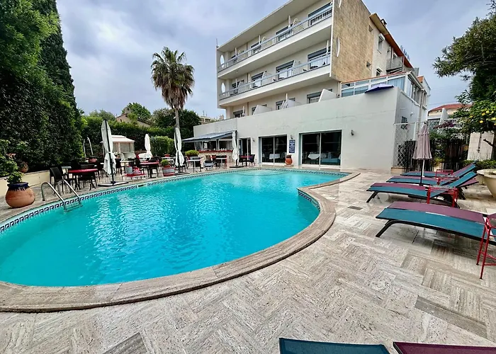 Hotel Restaurant De La Mer