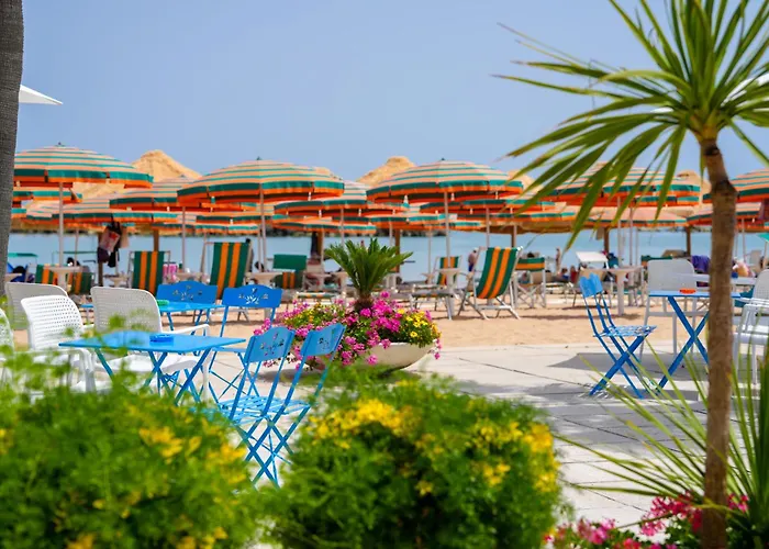 Albergo Punta De L'Est Francavilla Al Mare