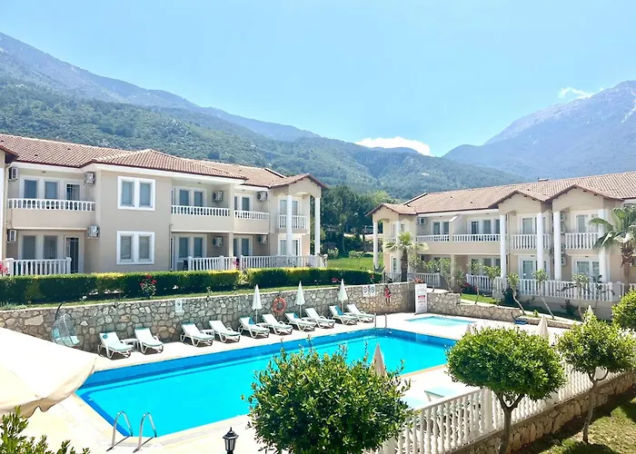 Larimar Suite Hotel