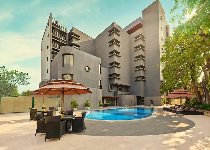 Vivanta Vadodara