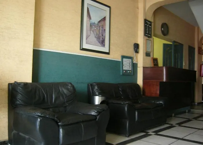 Hotel Del Rio Inn