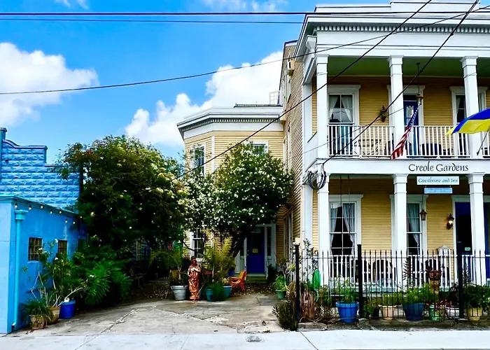 Creole Gardens Guesthouse And